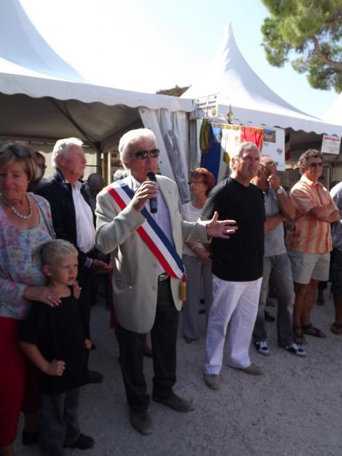 Forum des associations de Bormes (83)