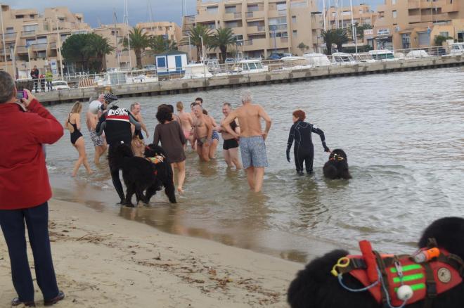 Al'eau !